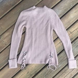 Derek Heart sweater